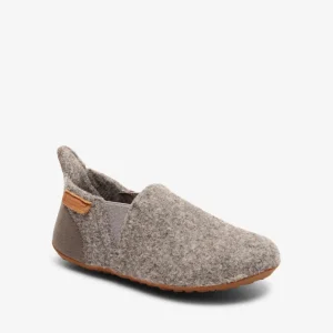 Kids/BOY Bisgaard Girl 2-8Y | Boy 2-8Y>Home Shoe Sailor Wool, Grey –