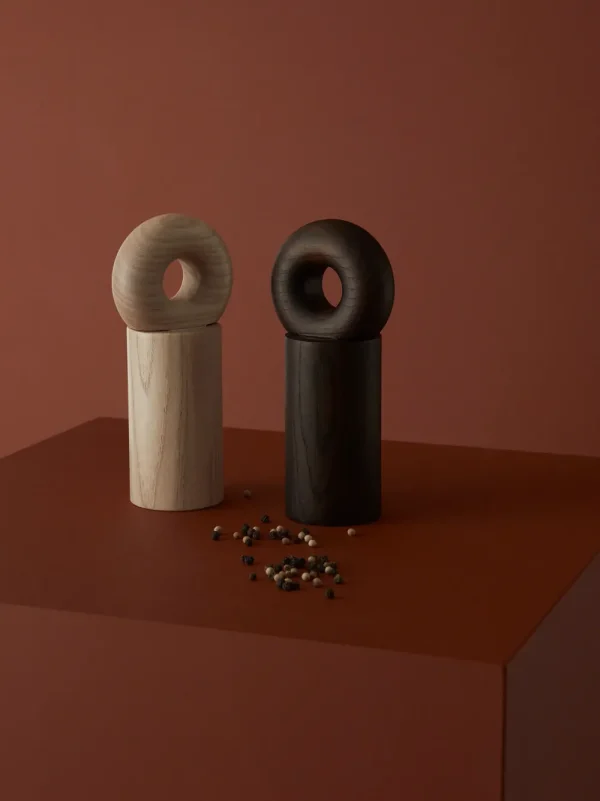 OYOY Kitchen>Hoop Mill Grinder Nature –
