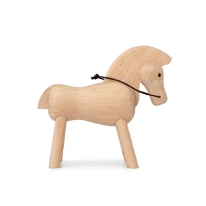 Kay Bojesen Denmark Design Figures>Horse Beech 14cm – Kay Bojesen
