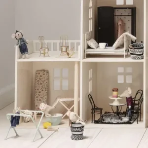 Kids Maileg Doll Accessories>House of miniature, Bonus Room –