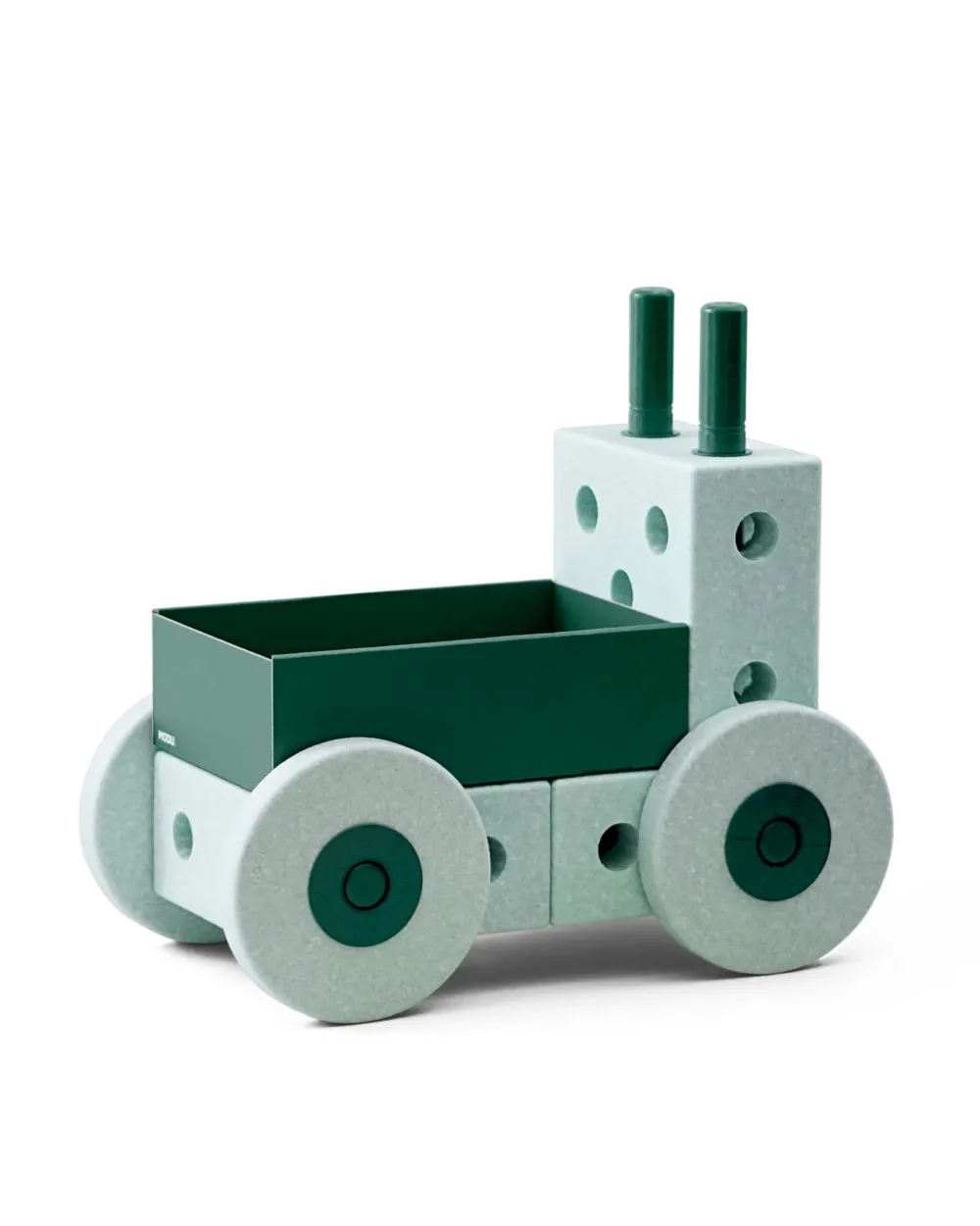 in_baby_walker_ocean_mint_0.webp Kids Modu Balance Toys | Baby Toys>3-in-1 Baby Walker, Ocean Mint / Forest Green –
