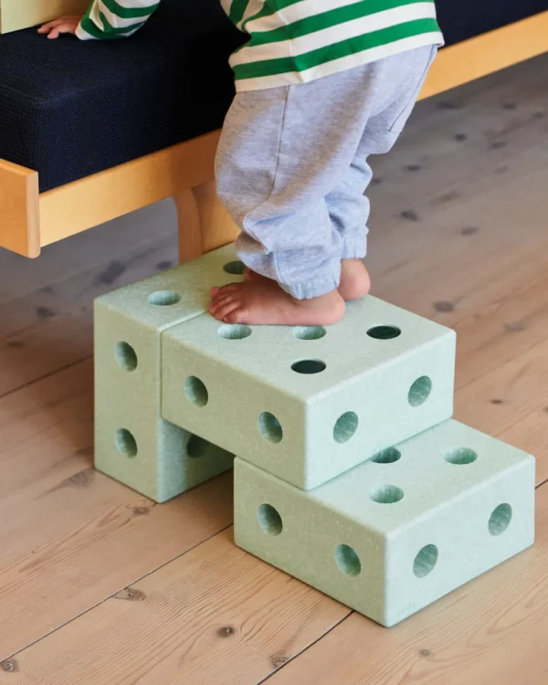 Kids Modu Balance Toys | Baby Toys>3-in-1 Baby Walker, Ocean Mint / Forest Green –
