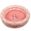 Kids Little Dutch Outdoor Toys | Bath Toys>Inflatable Pool Ocean Dreams Pink 80 cm –