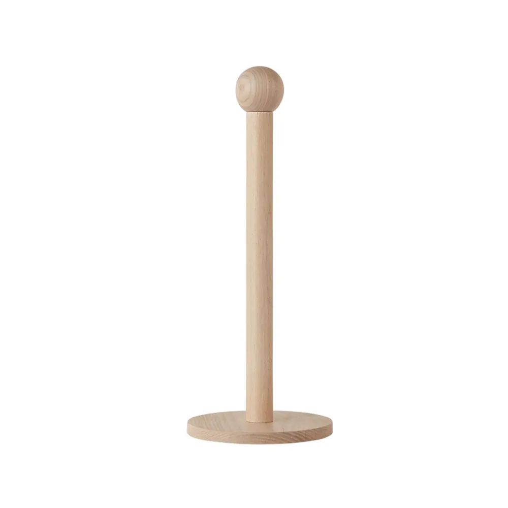 inka_paper_towel_holder_n_0.webp OYOY Kitchen>Inka Paper Towel Holder, Nature –