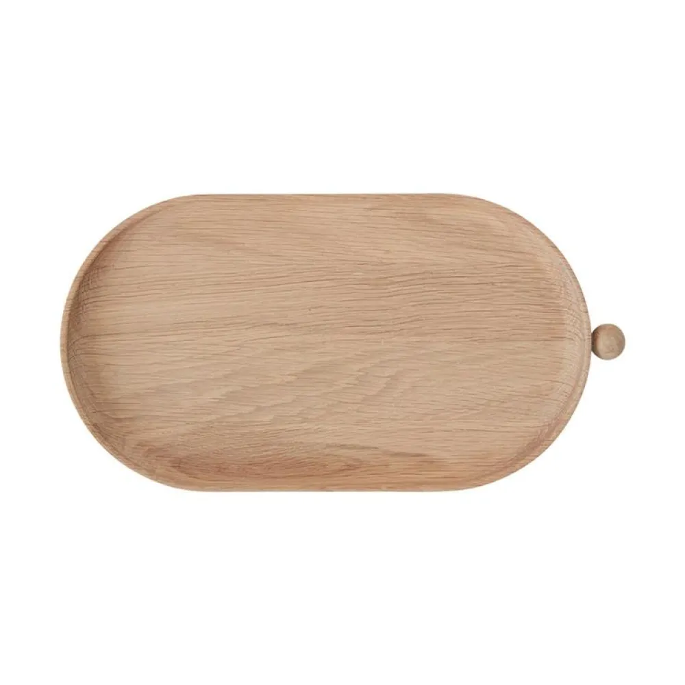 inka_wood_tray_nature__oy_0.webp OYOY Design Figures | Bedroom>Inka wood tray, nature –