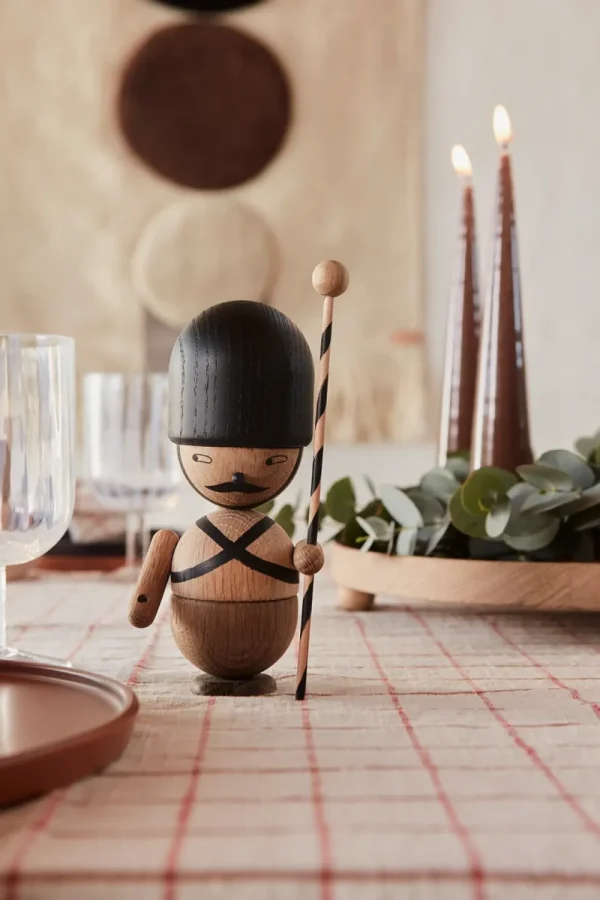 OYOY Design Figures | Kitchen>Inka Wood Tray Round, Nature Large –