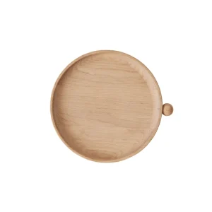 OYOY Kitchen>Inka Wood Tray Small, Nature –