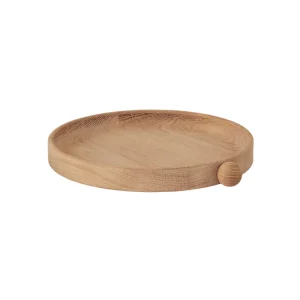 OYOY Kitchen>Inka Wood Tray Small, Nature –