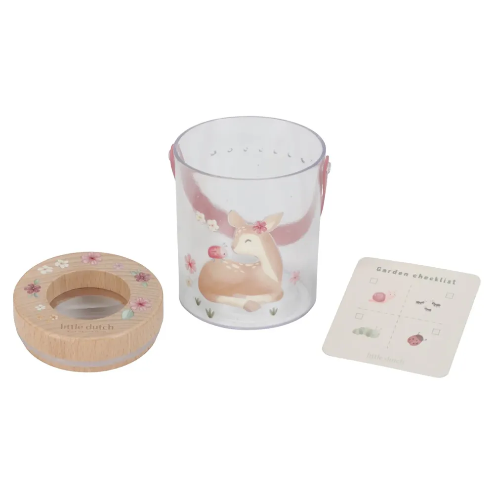 insect_jar_fairy_garden_f_2.webp Kids Little Dutch Outdoor Toys>Insect Jar, Fairy Garden FSC –