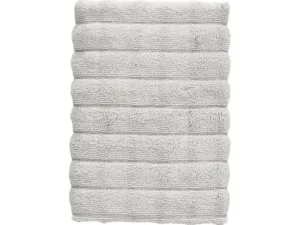 Zone Denmark Textiles | Bathroom Textiles>Inu towel 50 x 70 cm, grey –