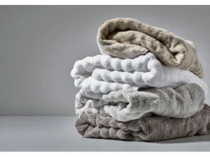 Zone Denmark Textiles | Bathroom Textiles>Inu towel 50 x 70 cm, white –