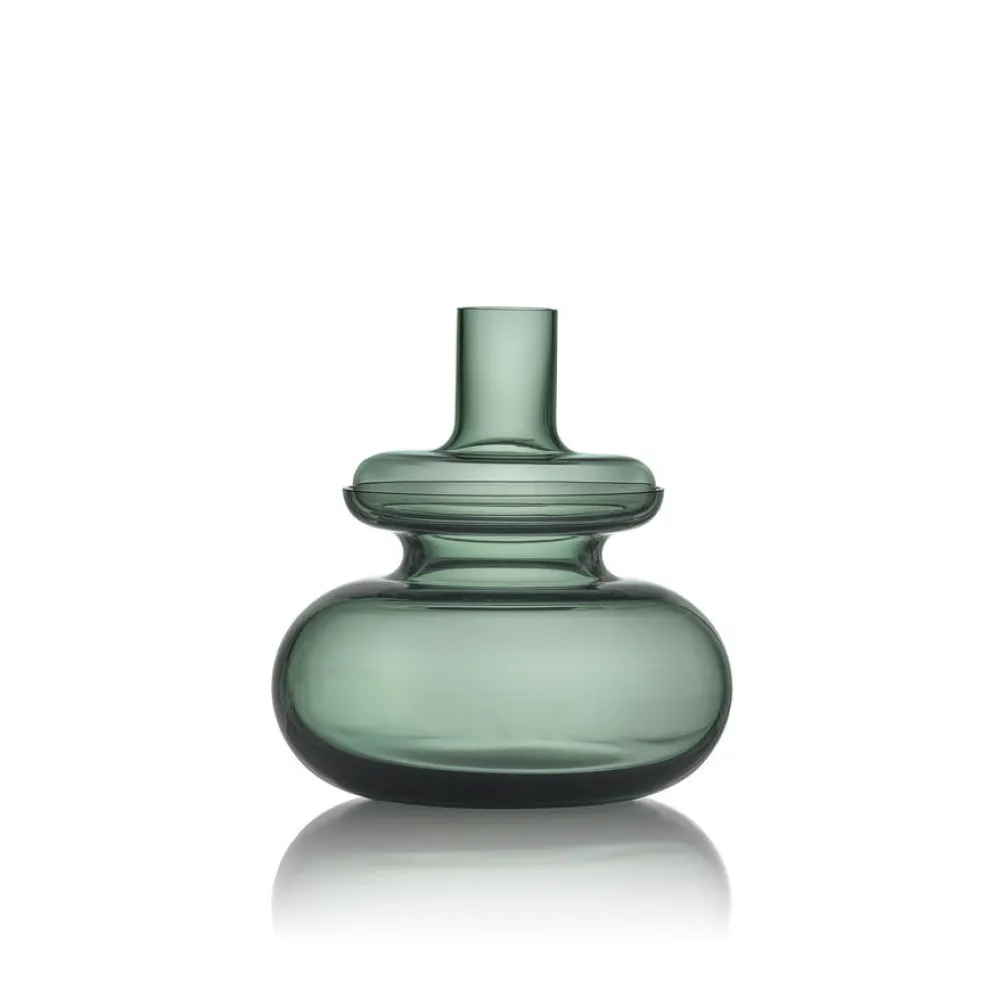 inu_vase_green__cm__zone__0.webp Zone Denmark Ceramics And Vases>Inu Vase Green 25 cm –