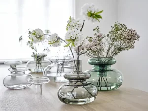 Zone Denmark Ceramics And Vases>Inu Vase Green 25 cm –