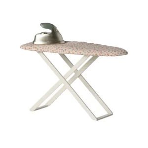 Kids Maileg Doll Accessories>Iron and ironing board, Mouse –