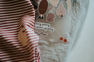 Kids Nuukk Creativity>Iron-on Pictures Fox and his friends –