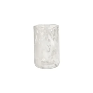 OYOY Kitchen>Jali Glass, White –