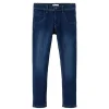 Kids/BOY Name It Boy 2-8Y>Jeans Dark Blue Denim –