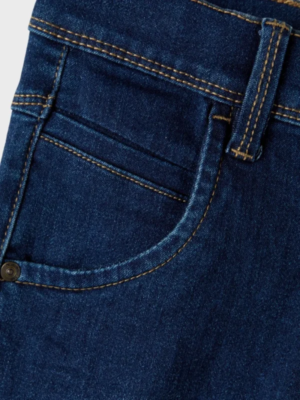 Kids/BOY Name It Boy 2-8Y>Jeans Dark Blue Denim –