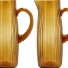 Bitz Kitchen>Jug Kusintha 2 pcs. 1.2 l, Amber –