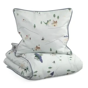 Kids Sebra Interior Baby And Kids Bedding>Junior Bedding, Dragon Tales – Sebra