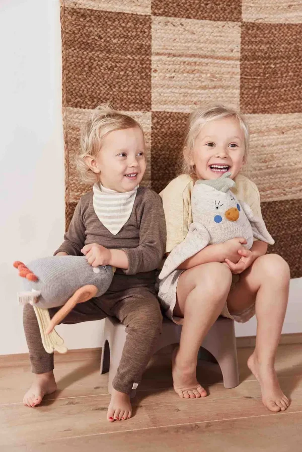Kids OYOY Mini Cuddly Toys>Kai Parakeet – OYOY