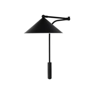 OYOY Lamps & Lighting | Bedroom>Kasa Wall Lamp Black –