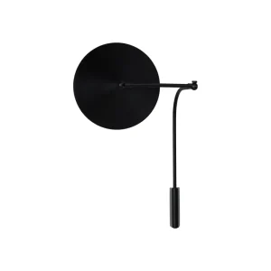 OYOY Lamps & Lighting | Bedroom>Kasa Wall Lamp Black –