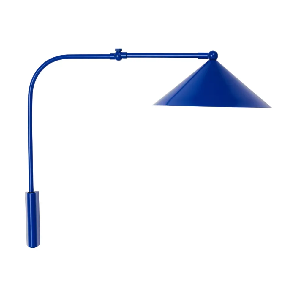 kasa_wall_lamp_blue__oyoy_0.webp OYOY Lamps & Lighting | Bedroom>Kasa Wall Lamp Blue –