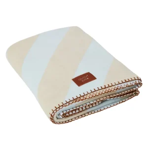 OYOY ZOO Pets>Kaya Dog Blanket Medium, Ice – OYOY