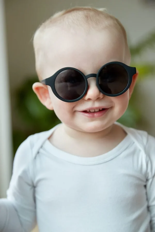 Kids/BOY FILIBABBA Girl 2-8Y | Boy 2-8Y>Kids Sunglasses, 1-3Y Black –