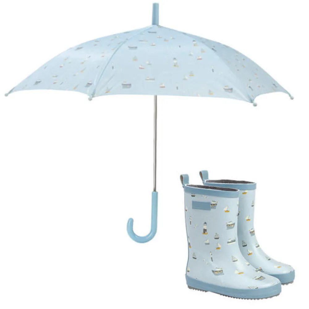 kids_umbrella_sailors_bay_2.webp Kids/BOY Little Dutch Boy 2-8Y | Baby Boy>Kids Umbrella Sailors Bay –