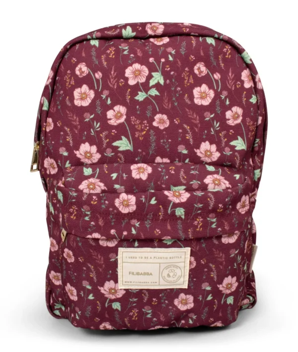 Kids FILIBABBA Backpacks & Nursery Bags>Kindergarten Backpack Fall Flowers –
