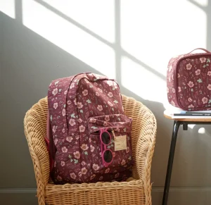 Kids FILIBABBA Backpacks & Nursery Bags>Kindergarten Backpack Fall Flowers –