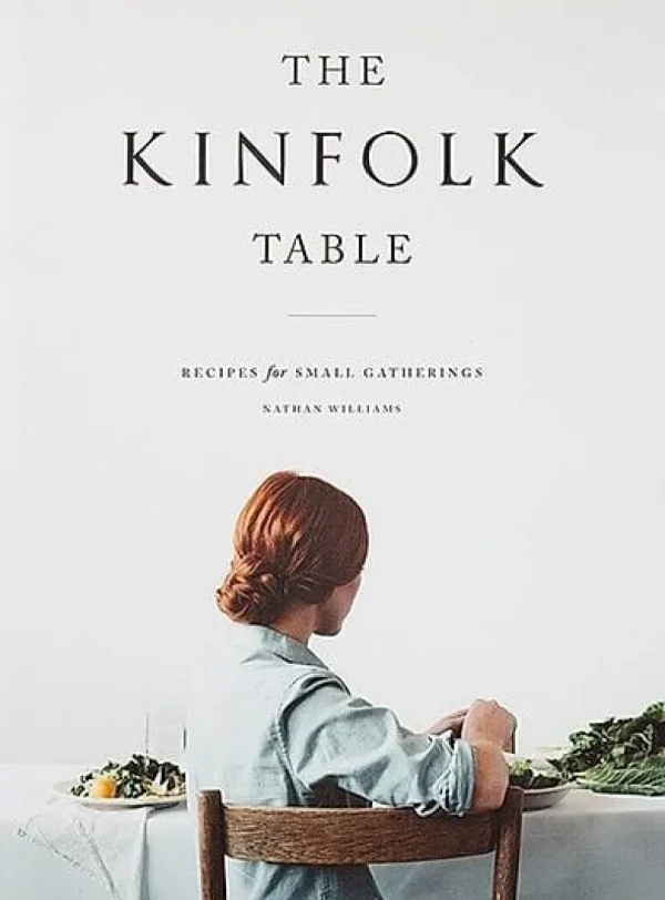 New Mags Books>Kinfolk Table –