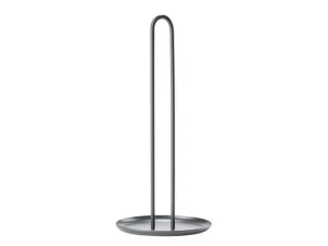 Zone Denmark Kitchen>Kitchen paper roll holder Singles grey – Zone
