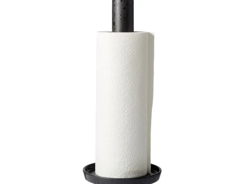 kitchen_roll_holder_black_1-1.webp Bitz Kitchen>Kitchen roll holder black –