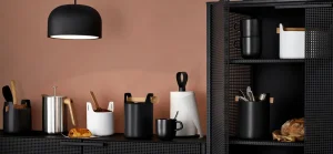 Eva Solo Kitchen>Kitchen Roll Holder Black –