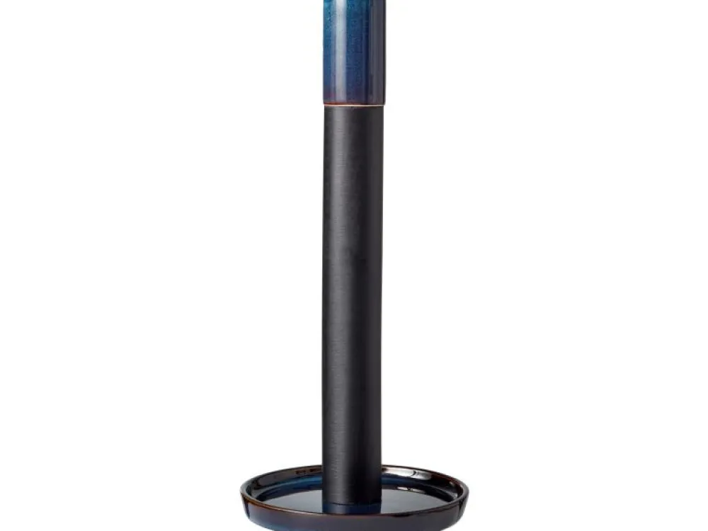 kitchen_roll_holder_blue__0.webp Bitz Kitchen>Kitchen roll holder Blue –