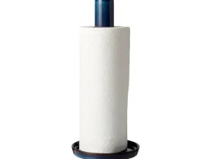 Bitz Kitchen>Kitchen roll holder Blue –
