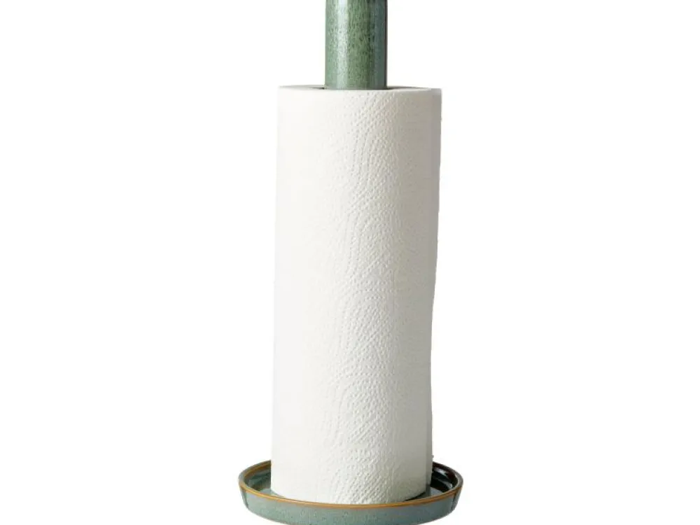 kitchen_roll_holder_green_2.webp Bitz Kitchen>Kitchen roll holder Green –