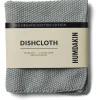 Humdakin Kitchen | Textiles>Knitted dishcloth – stone –