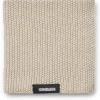 Humdakin Textiles | Kitchen>Knitted Dishcloth, Light Stone –