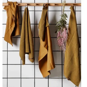 Humdakin Textiles | Cleaning Items>Knitted Dishcloth Sunset –