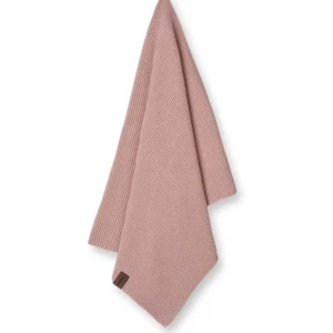 Humdakin Textiles | Kitchen>Knitted kitchen towel, Blush –