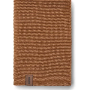 Humdakin Textiles | Kitchen>Knitted Kitchen Towel Tabacco –