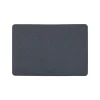OYOY ZOO Pets>Koko Dog Bowl Mat, Black –