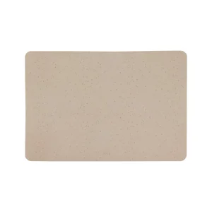 OYOY ZOO Pets>Koko Dog Bowl Mat, Sand –