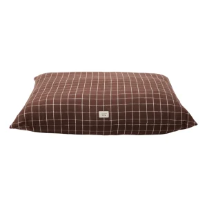 OYOY ZOO Pets>Kyoto Dog Cushion, Medium Choko –