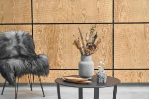 Villa Collection Textiles | Bedroom>Lambskin 120 x 80 cm real fur, grey –