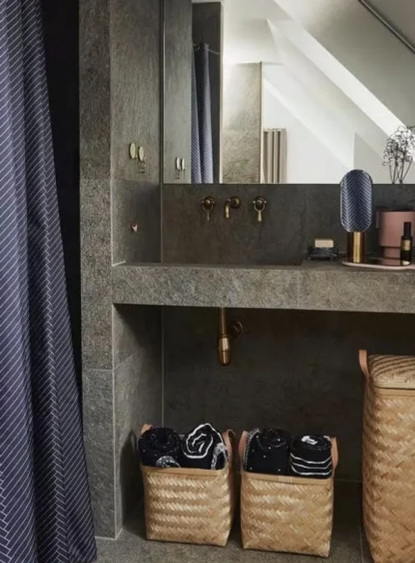OYOY Storage | Bedroom>Laundry basket Sporta 49L, – Living Design
